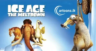 Ice Age 2 Sinhala Dubbed Movie | සිංහල හඩකැවූ අයිස් ඒජ් 2 චිත්රපටය - cartoons.lk