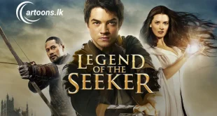 Legend of the Seeker Sinhala Dubbed | සිංහල හඩකැවූ සත්ය ගවේශයක