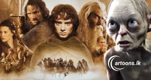 Lord of the Rings 1 Sinhala Dubbed Movie | සිංහල හඩකැවූ ලෝඩ් ඔෆ් ද රින්ග්ස් 1 - cartoons.lk