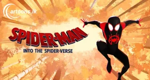 Spider Man Into the Spider Verse Sinhala Dubbed Movie | සිංහල හඩකැවූ ස්ප්රයිඩර් මෑන් චිත්රපටය - cartoons.lk