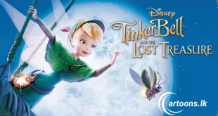 Tinker Bell 5 Sinhala Dubbed Movie | සිංහල හඩකැවූ ටින්කර්බෙල් 5 චිත්රපටය - cartoons.lk