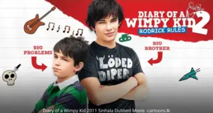 Diary of a Wimpy Kid 2011