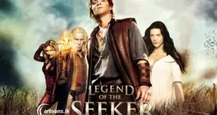 Legend of the Seeker
