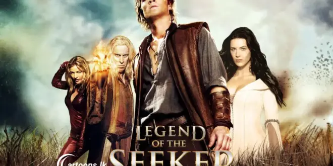 Legend of the Seeker
