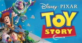 Toy Story Sinhala