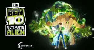 Ben 10 Ultimate Alien Force Season 2 Sinhala