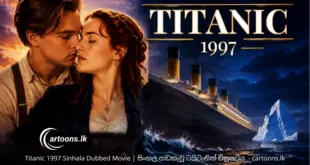 Titanic 1997 Sinhala Dubbed Movie